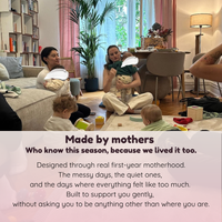 WeCarry — First Year Support System
