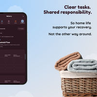 WeCarry — First Year Support System