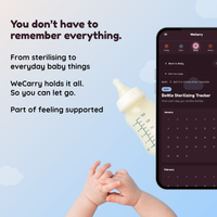WeCarry — First Year Support System